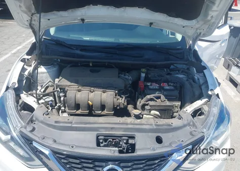 2017 Nissan Sentra S from USA, damaged, VIN 3N1AB7AP4HY337035